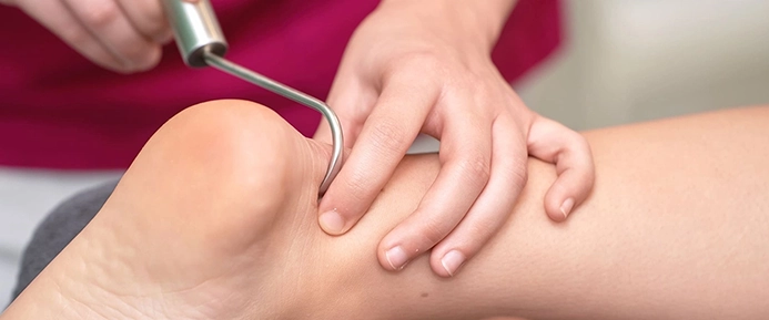 Le crochetage myofacial